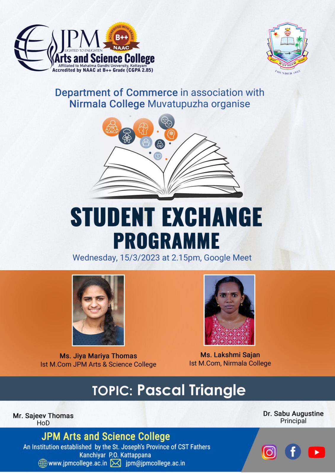 Student Exchange Program